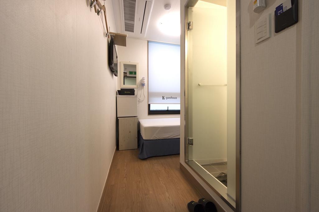 Casa de hóspedes K-guesthouse Myeongdong 2 Seul