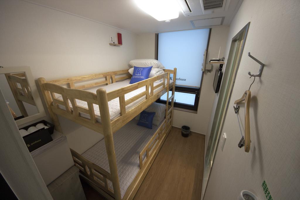 K-guesthouse Myeongdong 2 2* Seul