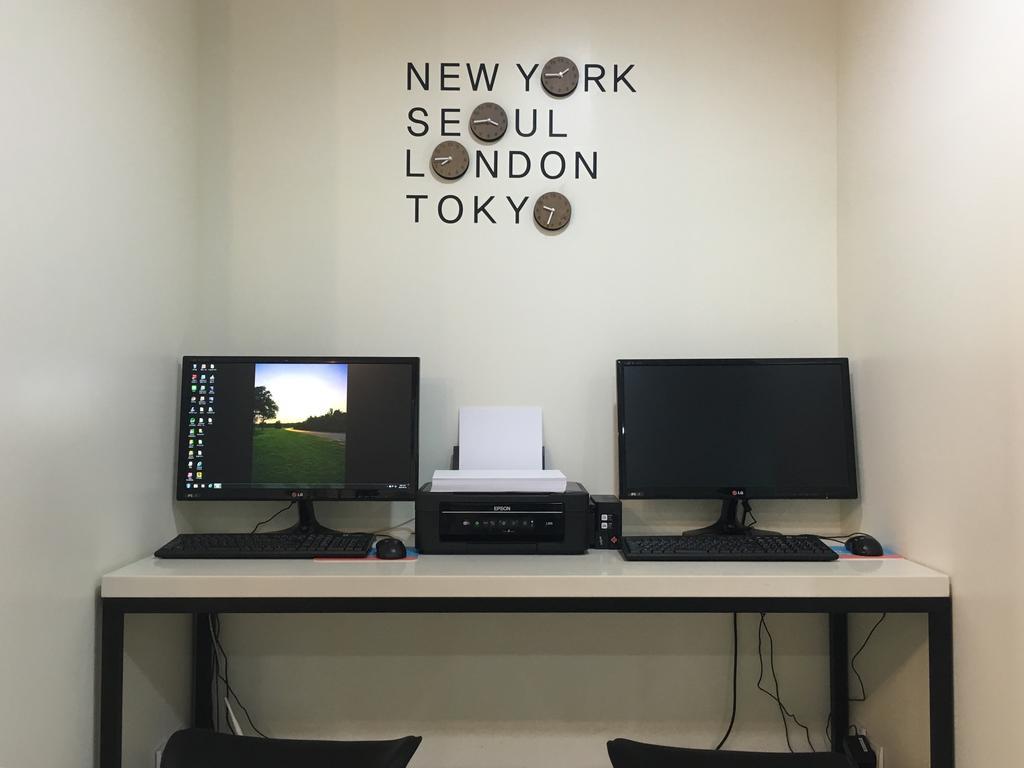 Casa de hóspedes K-guesthouse Myeongdong 2 2*