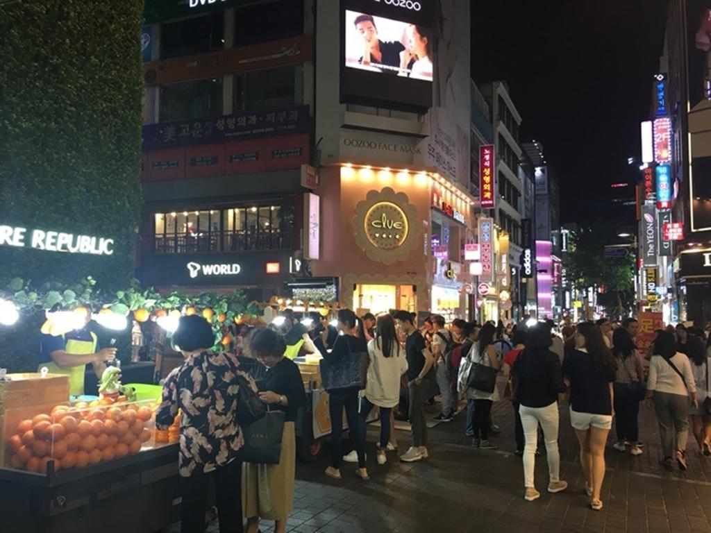 Casa de hóspedes K-guesthouse Myeongdong 2 2*