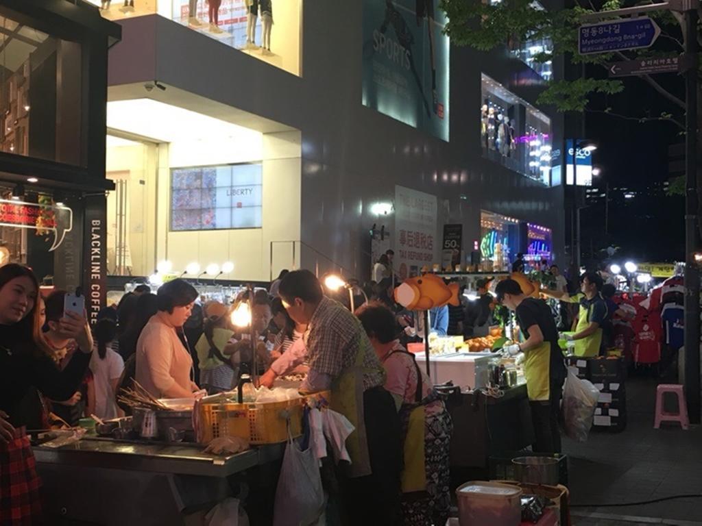 K-guesthouse Myeongdong 2 Seul