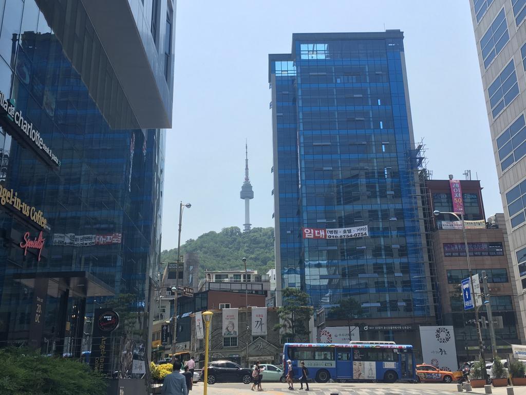 Casa de hóspedes K-guesthouse Myeongdong 2