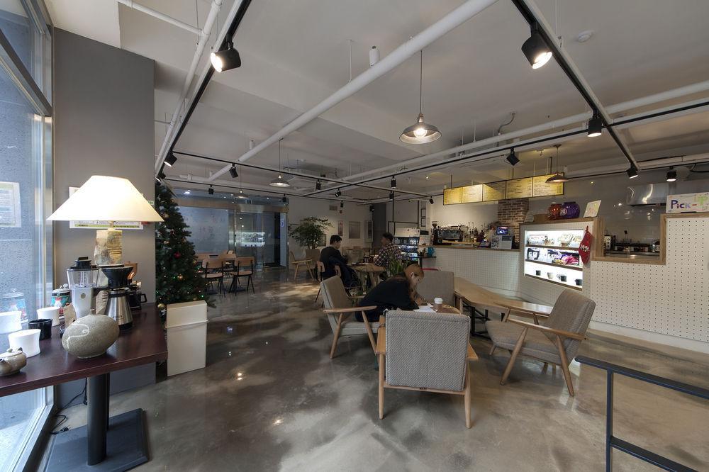 K-guesthouse Myeongdong 2 Casa de hóspedes