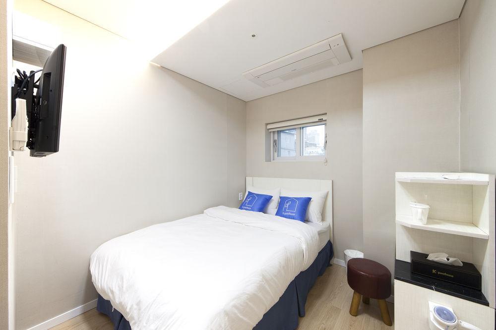 K-guesthouse Myeongdong 2 Casa de hóspedes Seul