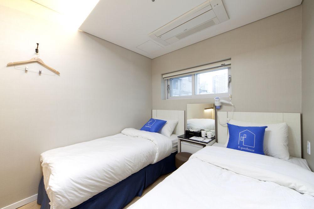 K-guesthouse Myeongdong 2 Casa de hóspedes 2*