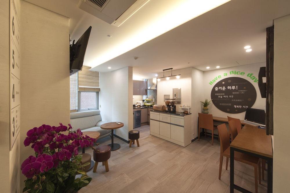 K-guesthouse Myeongdong 2 Casa de hóspedes Seul