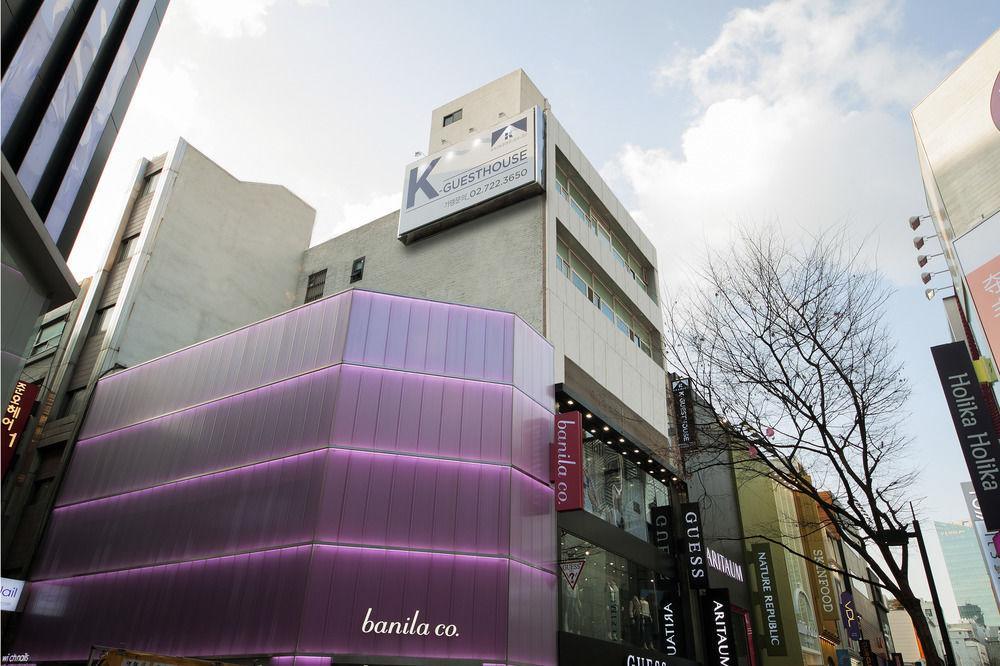 K-guesthouse Myeongdong 2 2* Seul