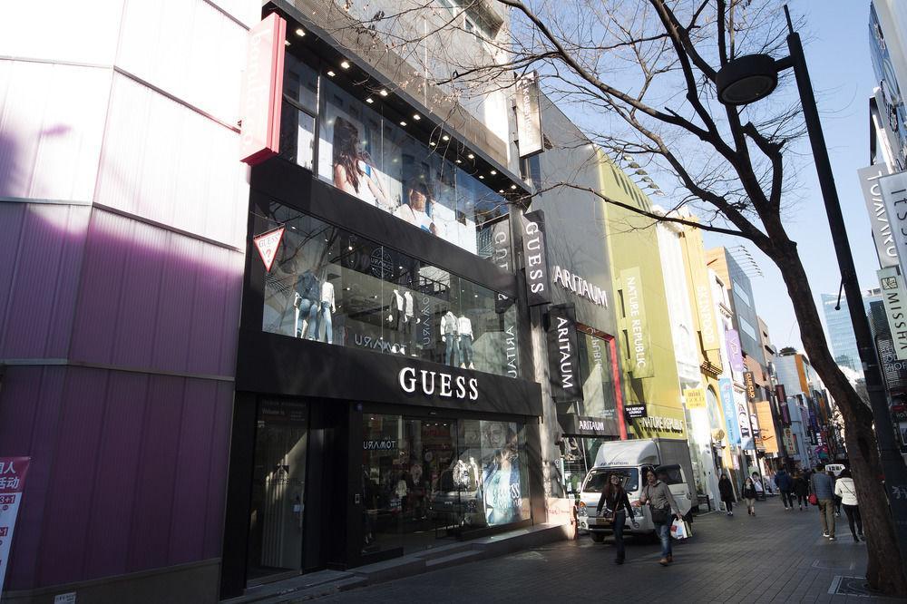 K-guesthouse Myeongdong 2 Casa de hóspedes
