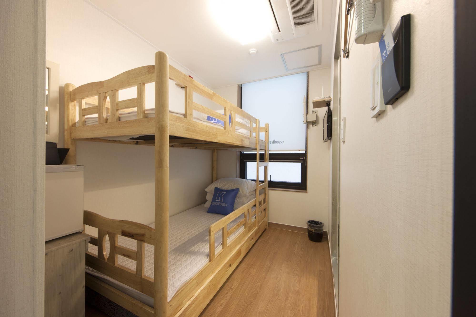 K-guesthouse Myeongdong 2 Casa de hóspedes 2*