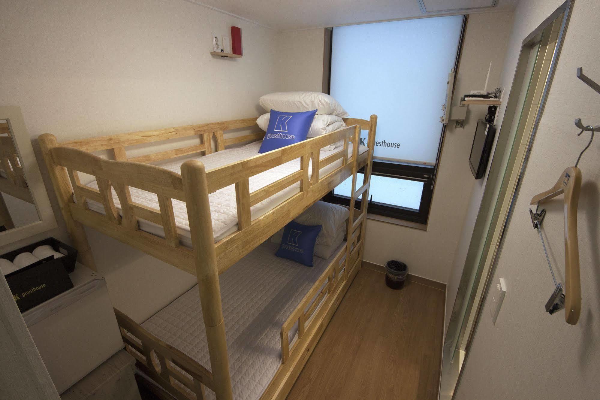 Casa de hóspedes K-guesthouse Myeongdong 2