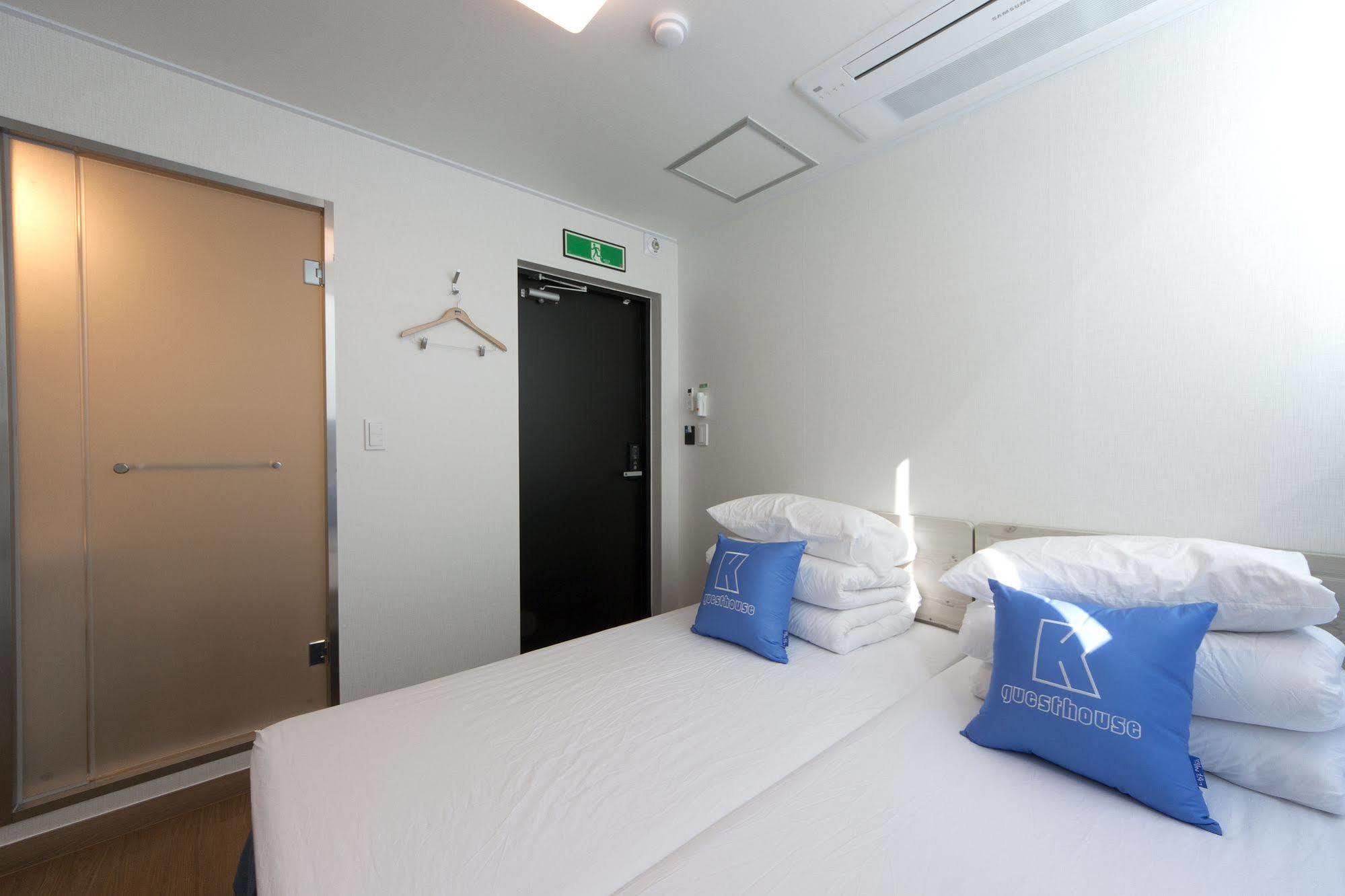 K-guesthouse Myeongdong 2 2* Seul