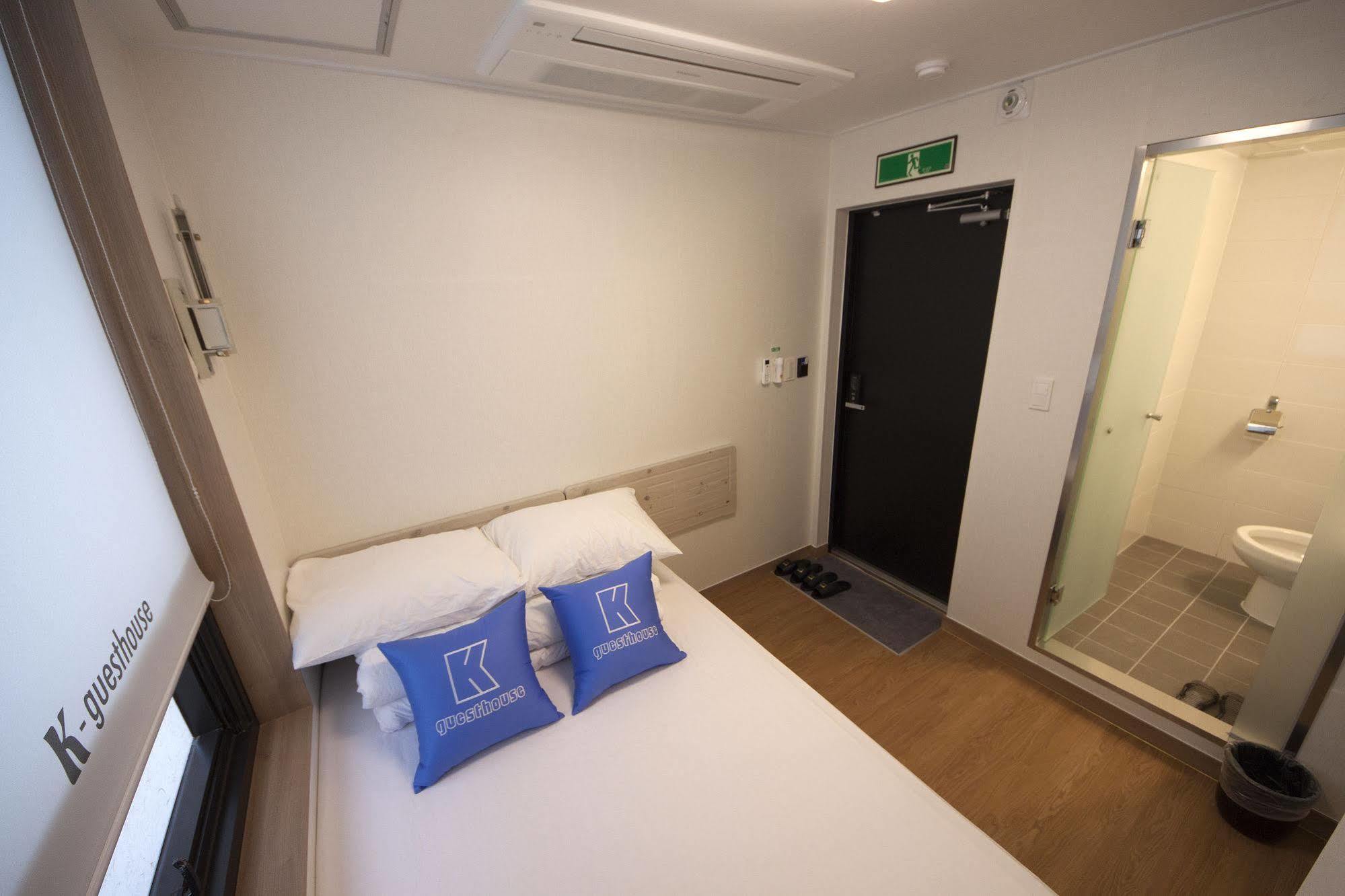 K-guesthouse Myeongdong 2 Casa de hóspedes 2*
