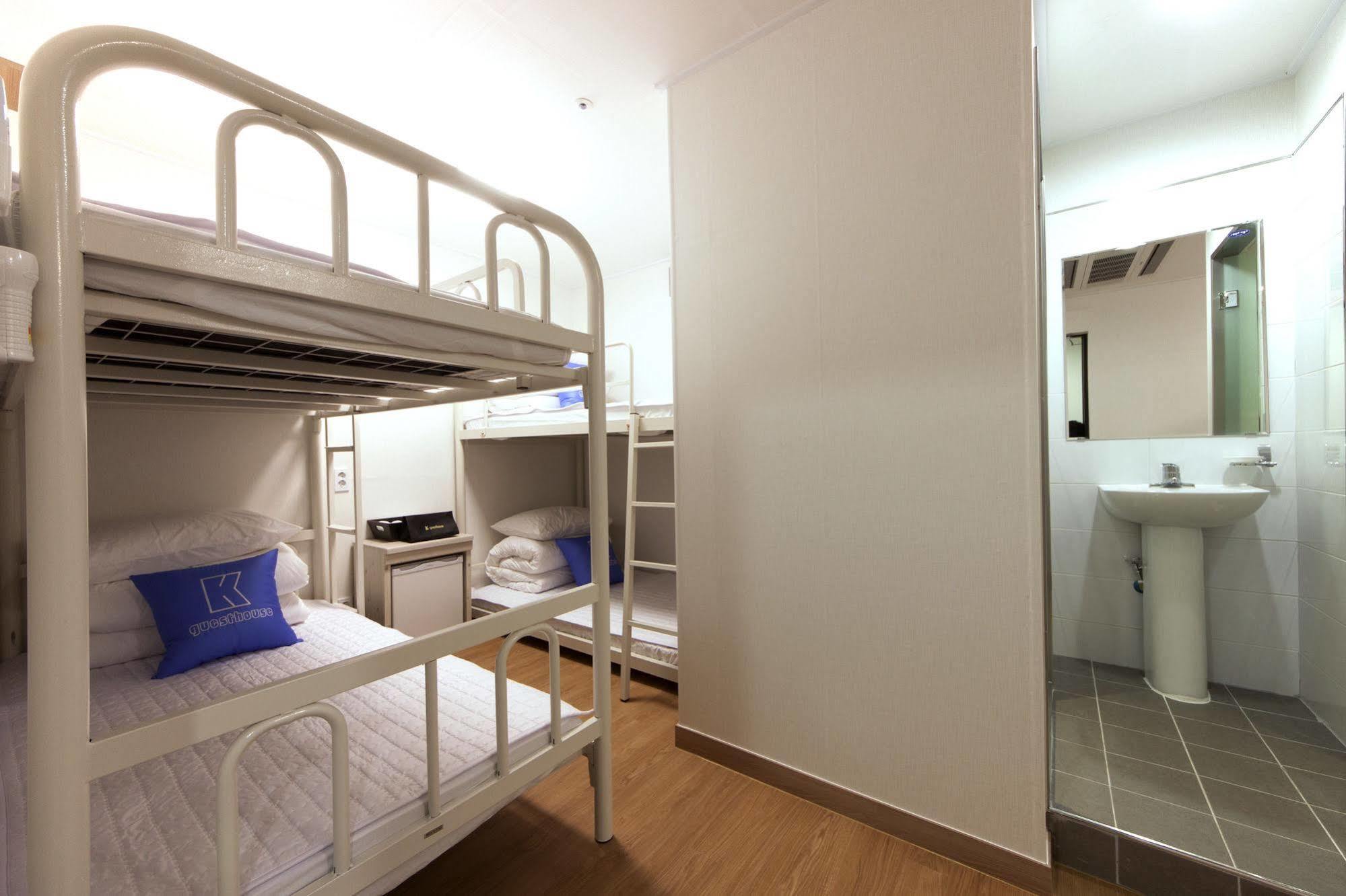 K-guesthouse Myeongdong 2 Casa de hóspedes Seul