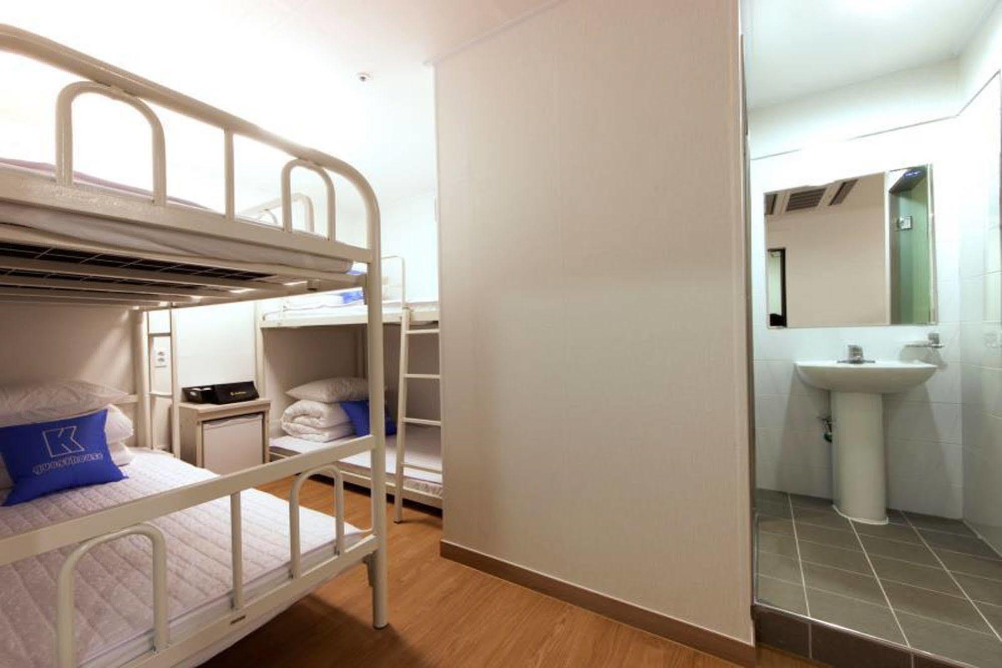 Casa de hóspedes K-guesthouse Myeongdong 2
